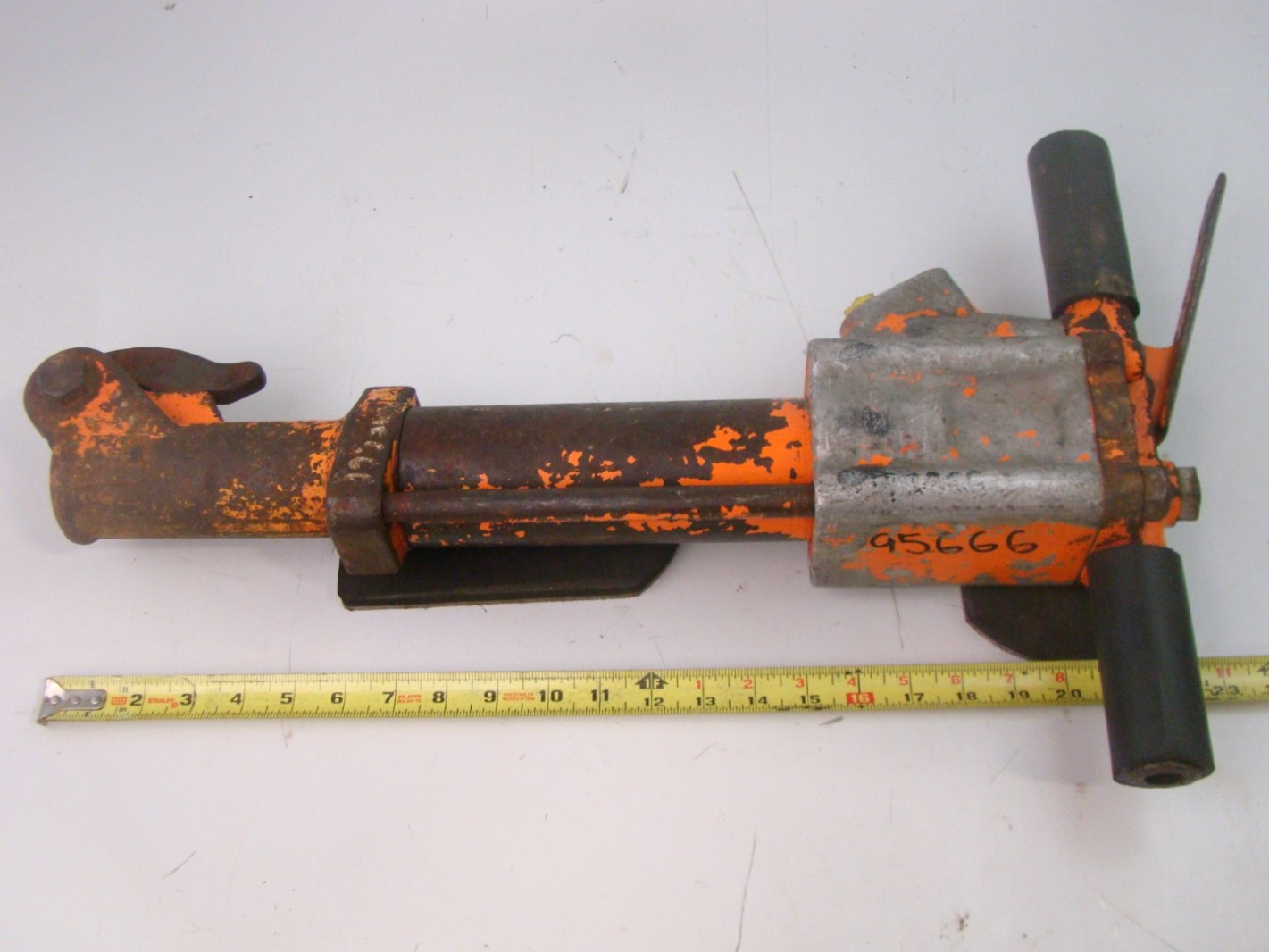 Stanley Hydraulic Jack hammer , 4G77 Joseph Fazzio, Incorporated