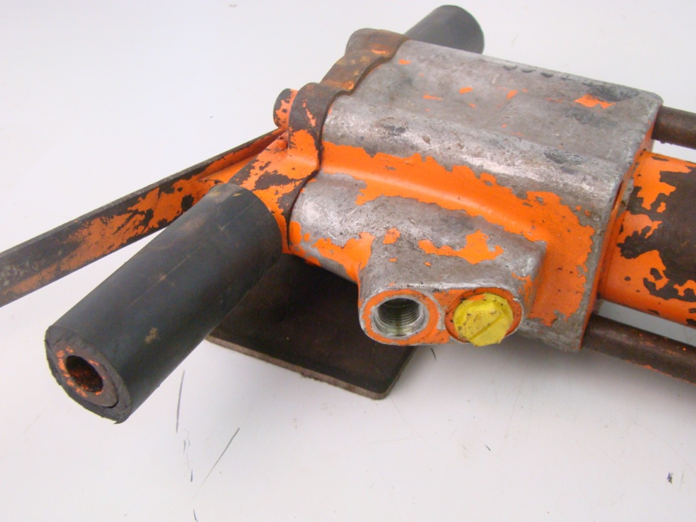 Stanley Hydraulic Jack hammer , 4G77 Joseph Fazzio, Incorporated