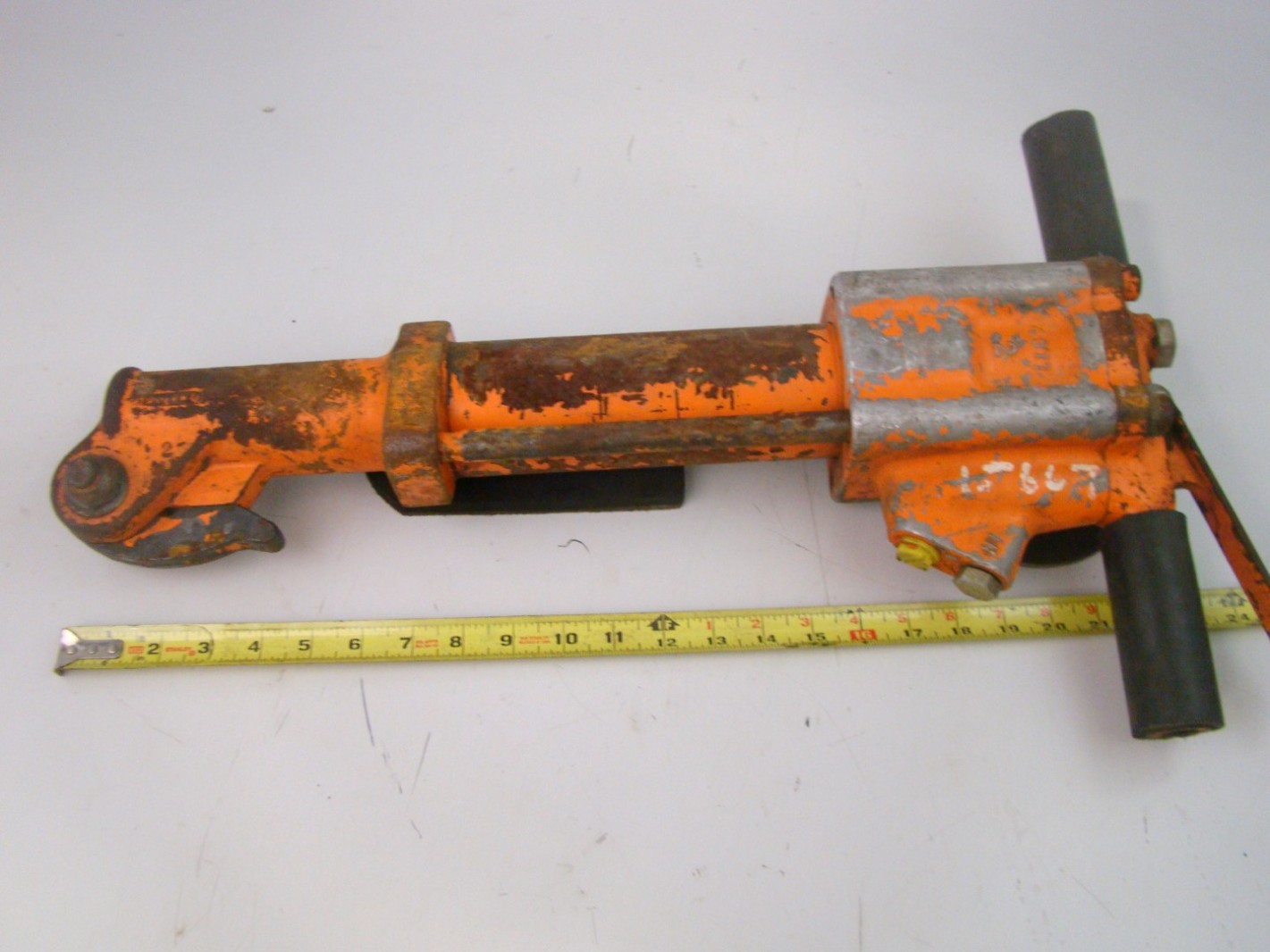 Stanley Hydraulic Jack hammer , Hammer Joseph Fazzio, Incorporated