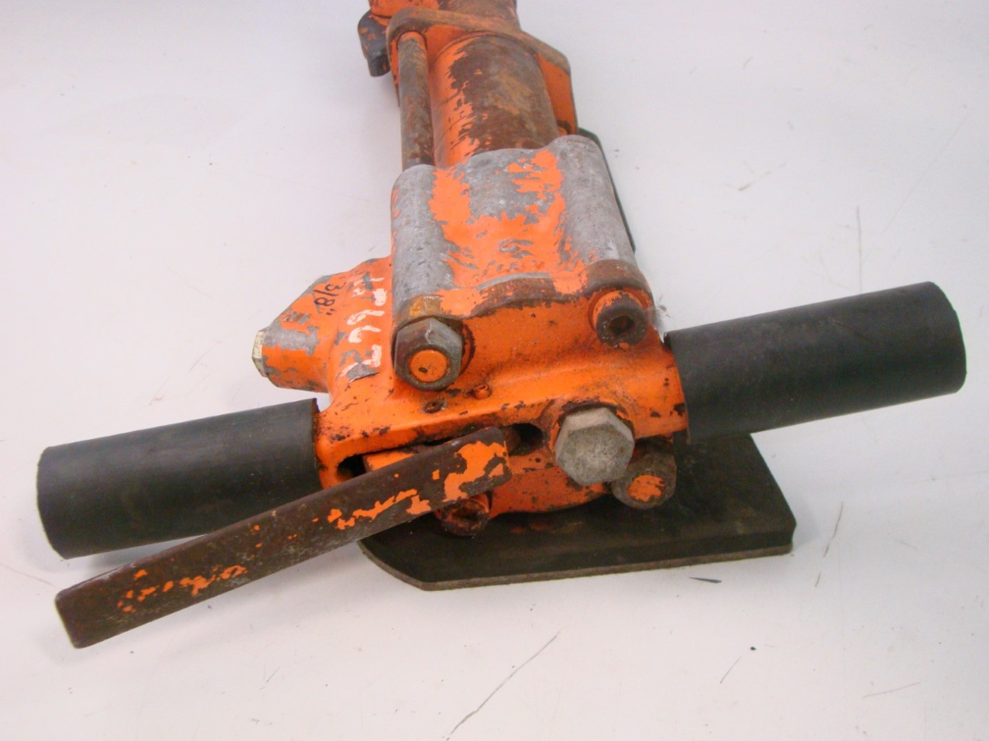 Stanley Hydraulic Jack hammer , Hammer Joseph Fazzio, Incorporated