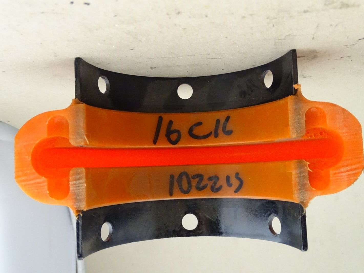 Rexnord Omega Flexible Spacer Element E Series, 20 Coupling Size