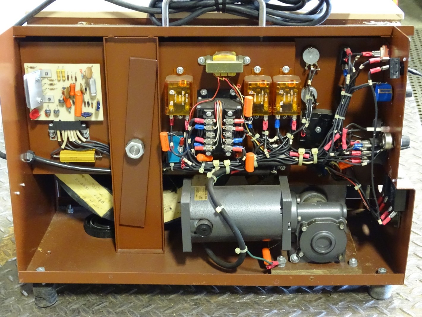 CK Cold Wire Feeder, Tig Welding Filler System , WF3 Joseph Fazzio