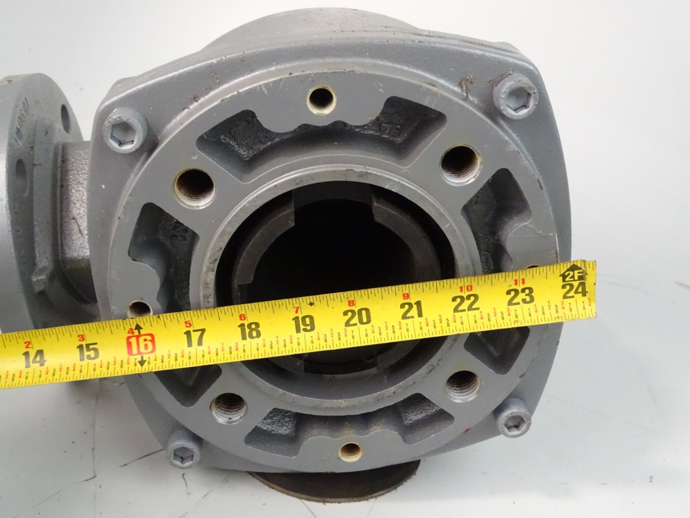 Auma Actuators Inc. Gearbox Ratio 41 , GK 16.2 Joseph Fazzio