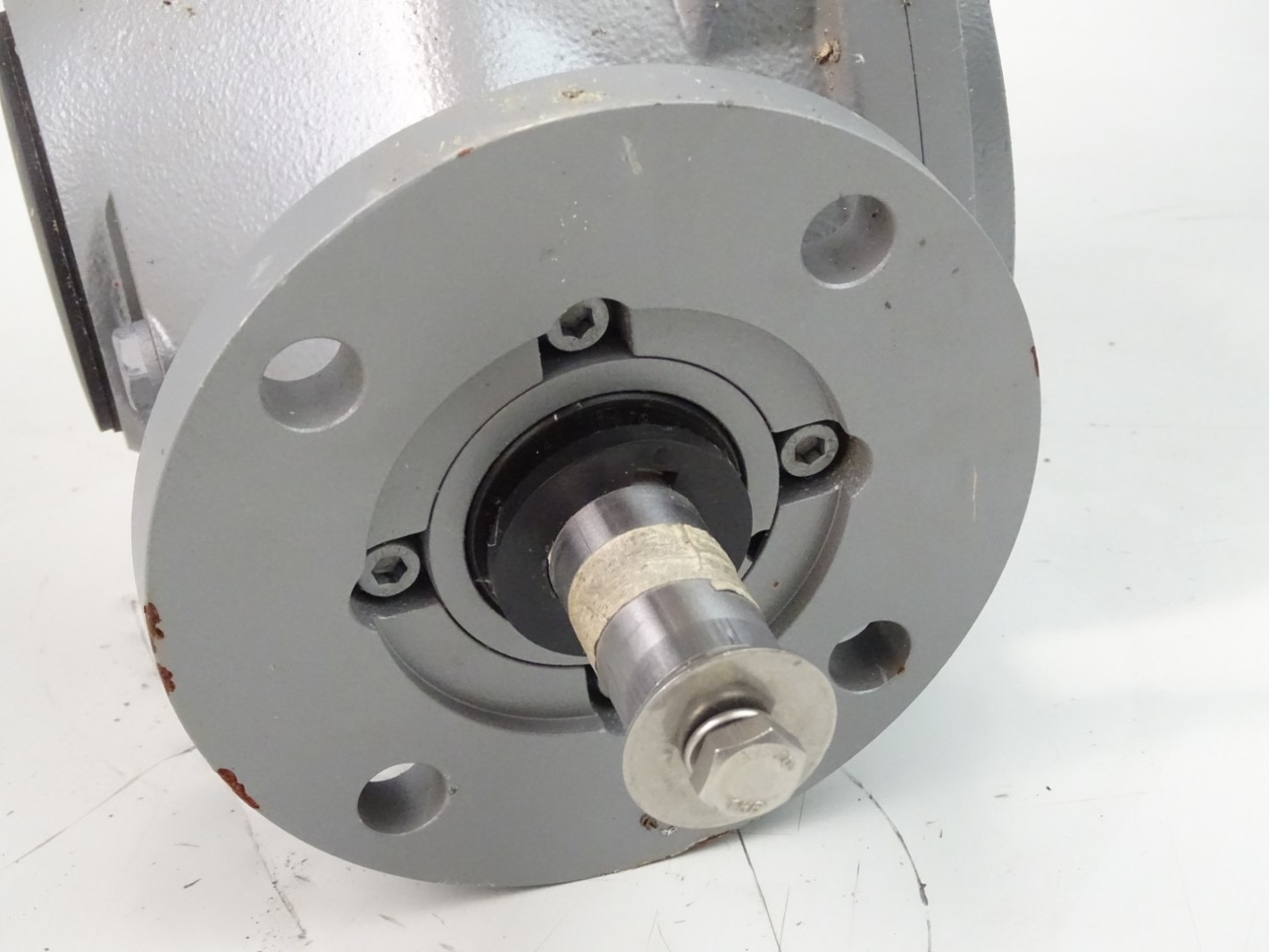 Auma Actuators Inc. Gearbox Ratio 41 , GK 16.2 Joseph Fazzio
