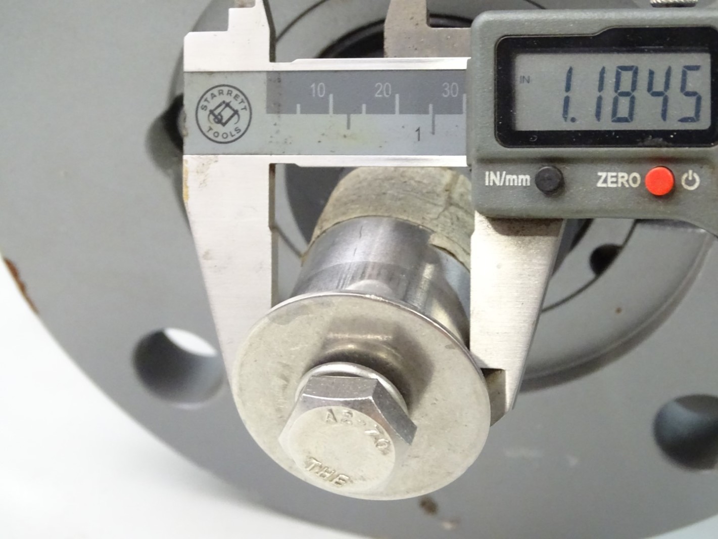 Auma Actuators Inc. Gearbox Ratio 41 , GK 16.2 Joseph Fazzio