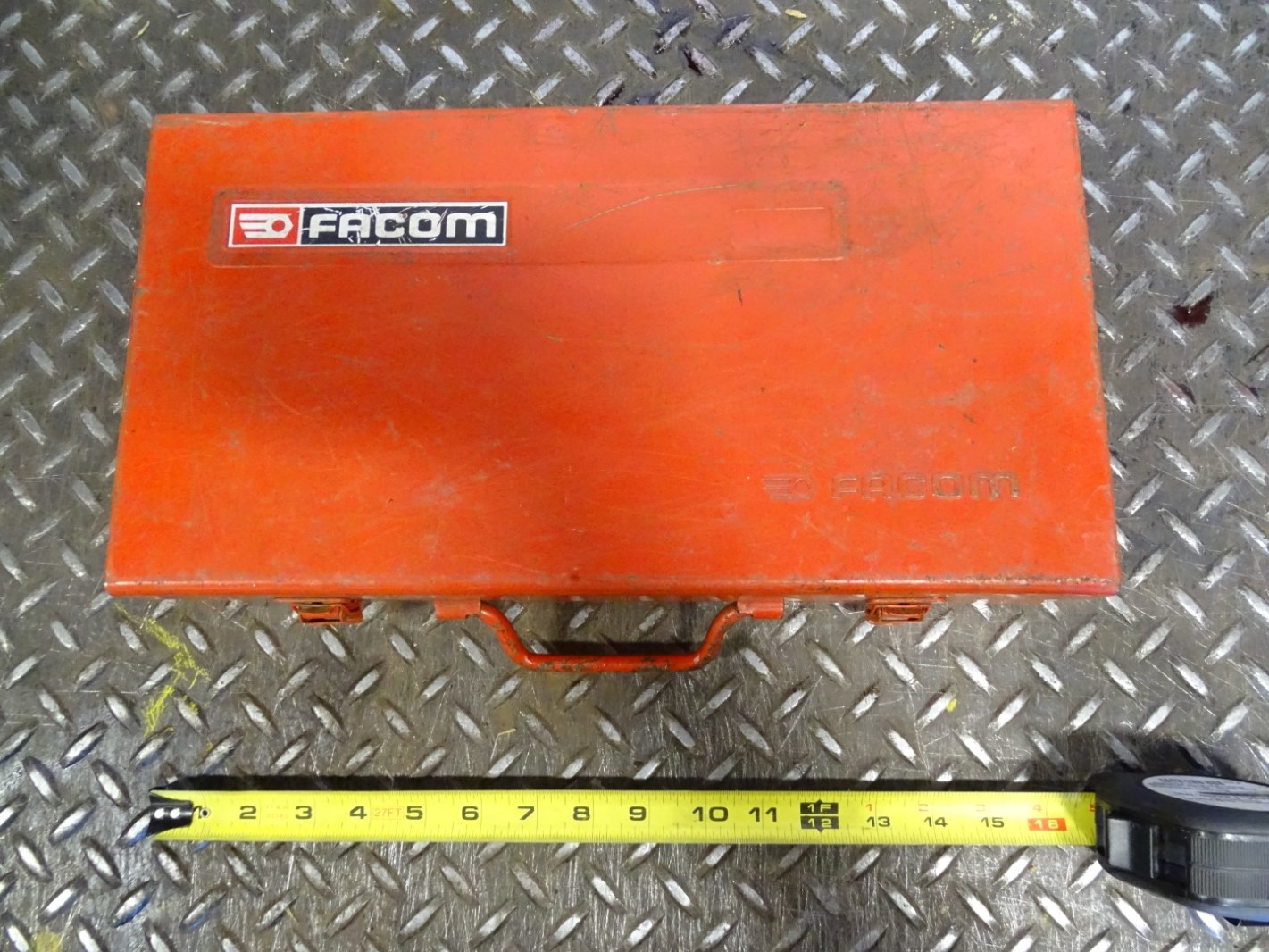 6PT Impact Socket Set, 3/4" 15/8", 3/4"Drive , NK.500U