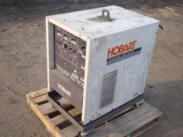 Hobart Tigwave 250 AC/DC, Tig Welder 200/230/460/575V | Joseph Fazzio