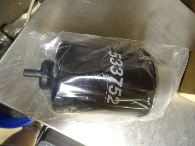 EPDM B/WxB/W DIXON 1 B5101 B5101E100BB-C 12 Position EPDM B/WxB/W DIXON 1 B5101 B5101E100BB-C 12 Position