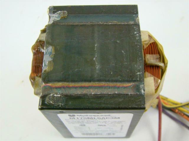 Keystone MH 175A Q KIT 3/1 175W Metal Halide, Quad Tap (120/208/240