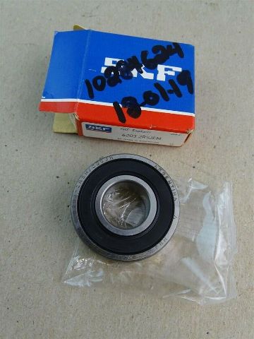 Подшипник skf explorer