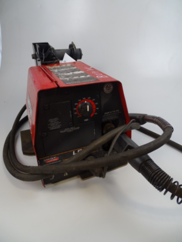 Lincoln Electric Lf 72 Wire Feeder 500a 24 42v Mig Welder Lf 72