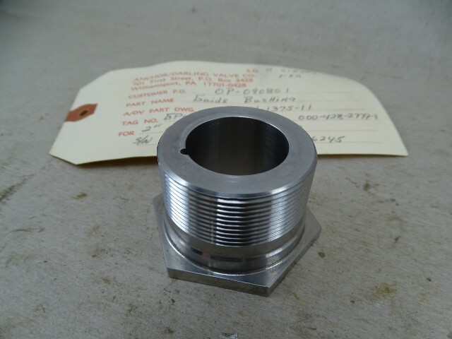 thumbnail image 2 of GREENLEE 1557AA Draw Stud Adapter 1-1/8" X 3" – New, Fast Shipping 2 of 4