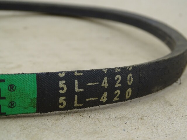 thumbnail image 2 of D&D PowerDrive 5LK550 / B52K Aramid V-Belt - Heavy Duty, 5/8" X 55" OC 2 of 5