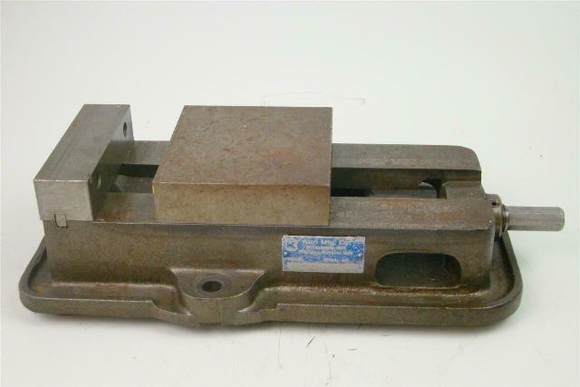 Kurt 6" Precision Machine Vise , D60-013415 | Joseph Fazzio, Incorporated