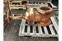 YU Valve 12" 300# Gate Valve 12-300, WCB