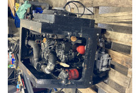 Thermo King Tripac Auxillary Power Unit APU Yanmar Diesel, 900217M 932274