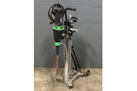 Eibenstock Core Drill Rig w/ Stand 120V, 1-1/4", EBM 352/3