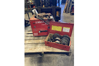 Multiquip Electric Portable Rebar Bender 1" Capacity 115V, MB25A