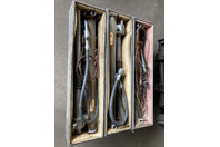 (3) Heath Consultants 1 Quick Check 2000 & 2 Petro Tite Tank Testers , 7113 & 5191