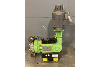 Pulsafeeder Pulsar Hydraulic Diaphragm Metering Pump 230/460, 3PH, 20:1, 25HJ