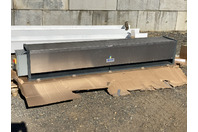 Berner International Overhead Door Air Curtain Unheated 480V/3PH/60Hz, IDC12-3096A2-F