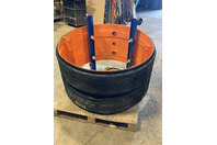 Lansas Double-Bladder Joint Tester / Control Panel 45-52" Pipe, 60/20PSI, 530-48