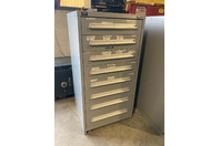 LYON 8-Drawer Modular Cabinet 30 x 28-1/4 x 59-1/4" , 1014
