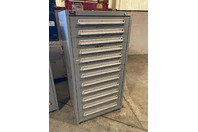 LYON 12-Drawer Modular Cabinet 30 x 28-1/4 x 59-1/4" , 1005