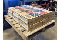 (12) Lincoln Ultracore .045" (1.1mm) Flux-Cored Welding Wire , 712A80-H