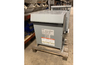Maddox 37.5KVA Transformer 1PH, Pri 240x480V Sec 120/240V, MIT-DRY-121