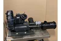 Elektror Side Channel Vacuum Blower 170mbar, SD5/M
