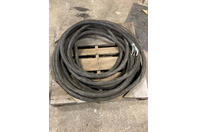 Power Cable 90FT 1 AWG 3/6 Type 6 Wet/Dry 2000V, 