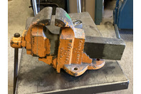Charles Parker Co. 5" Vintage Bench Vise , No. 955