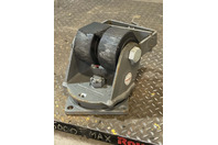 Hamilton Maxi-Duty Dual-Wheel Swivel Caster 6" x 3" 8600 LBS, S-MDD-63NYB