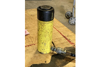 Enerpac 25 Ton Hydraulic Cylinder 6.25" Stroke 10,000 PSI, RC256