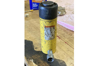 Enerpac 25 Ton Hydraulic Cylinder 6.25" Stroke 10,000 PSI, RC256