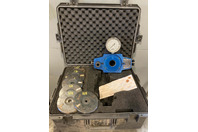 Norwolf Calibore m125 Bolt Tension Calibrator w/ Plates 5/8" to 1-1/4" , LC-125