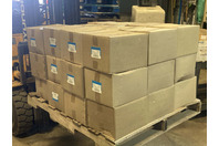 (36) Crouse-Hinds 3" Conduit Hangers Size 7 w/ Bolts (900 Total pcs), 7B