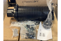 Commscope Fiber Optic Splice Enclosure FOSC450-D6-6-NT-0-D6V, 931866-000