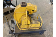 Pelsue Electric / Propane Confined Space Industrial Heater Blower  , 1500S