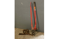 Reed Manual Pipe Snap Cutter , SC59