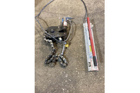 Wheeler Rex Hydraulic Chain Pipe Cutter , 389012