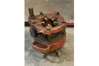 Ridgid Receding Geared Pipe Threader 2-1/2" - 4" , 4-P