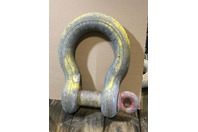 Crosby Screw Pin Anchor Shackle 2-1/2 "  WLL 55 Ton , 55T