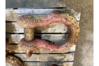 Crosby Screw Pin Anchor Shackle 2-1/2 "  WLL 55 Ton , 55T