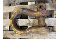 Crosby Screw Pin Anchor Shackle 2-1/2 "  WLL 55 Ton , 55T