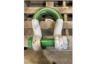 Van Beest Holland Bolt,  Nut & Cotter Shackle 2-1/2 "  WLL 55 Ton , 55T