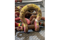 Crosby RFID Screw Pin Anchor Shackle 2"  WLL 35 Ton , 35T