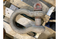 Crosby Screw Pin Anchor Shackle 2"  WLL 35 Ton , 35T