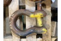 Crosby Screw Pin Anchor Shackle 1-3/4" WLL 25 Ton , 25T